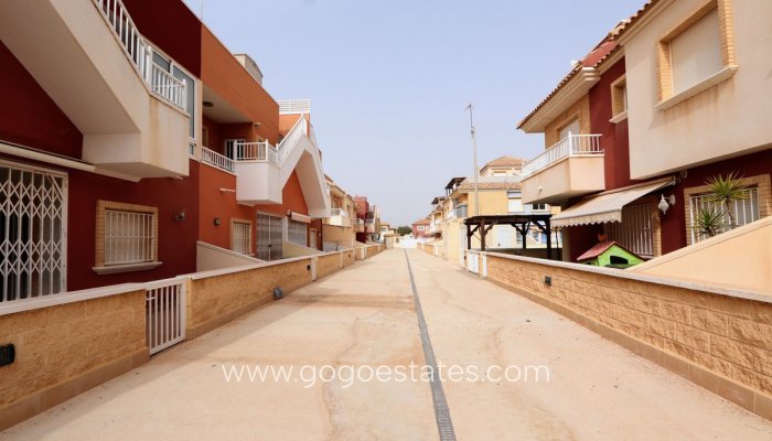 Te koop - Appartement - Begane Grond Appartement - Pilar De La Horadada - Pilar de la Horadada Centro