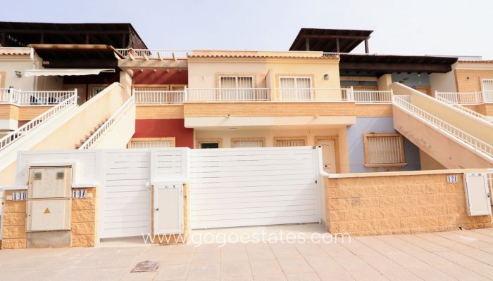 Te koop - Appartement - Begane Grond Appartement - Pilar De La Horadada - Pilar de la Horadada Centro