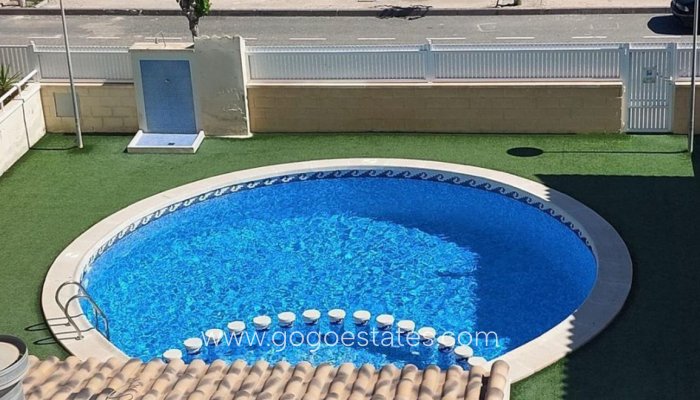 Te koop - Appartement - Begane Grond Appartement - Pilar De La Horadada - Pilar de la Horadada Centro