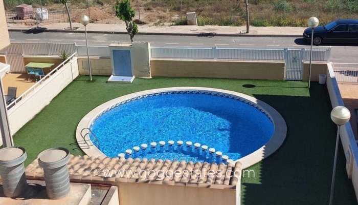 Te koop - Appartement - Begane Grond Appartement - Pilar De La Horadada - Pilar de la Horadada Centro