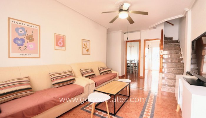 Te koop - Huis - Stadswoning - Pilar De La Horadada - Torre de la Horadada