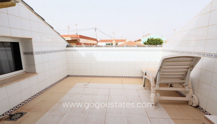 Te koop - Huis - Stadswoning - Pilar De La Horadada - Torre de la Horadada