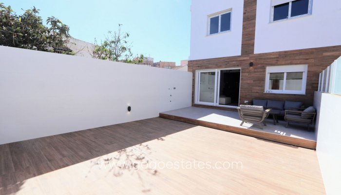 Te koop - Appartement - Begane Grond Appartement - Pilar De La Horadada - Pilar de la Horadada Centro