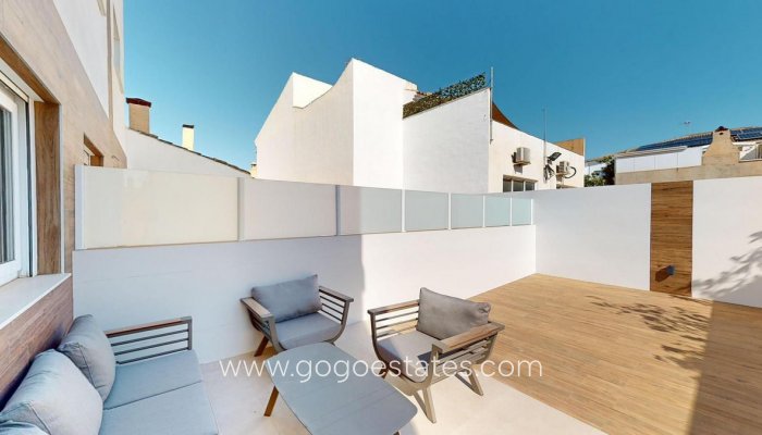 Te koop - Appartement - Begane Grond Appartement - Pilar De La Horadada - Pilar de la Horadada Centro