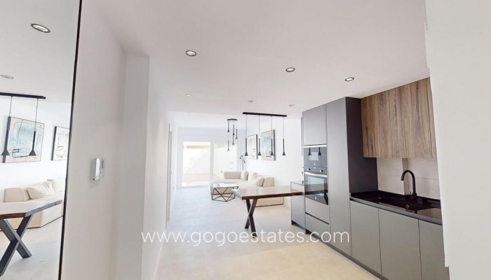 Te koop - Appartement - Begane Grond Appartement - Pilar De La Horadada - Pilar de la Horadada Centro