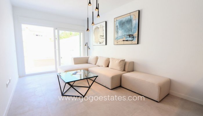 Te koop - Appartement - Begane Grond Appartement - Pilar De La Horadada - Pilar de la Horadada Centro