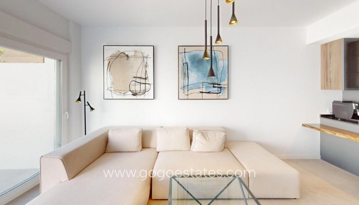 Te koop - Appartement - Begane Grond Appartement - Pilar De La Horadada - Pilar de la Horadada Centro