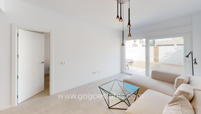 Te koop - Appartement - Begane Grond Appartement - Pilar De La Horadada - Pilar de la Horadada Centro