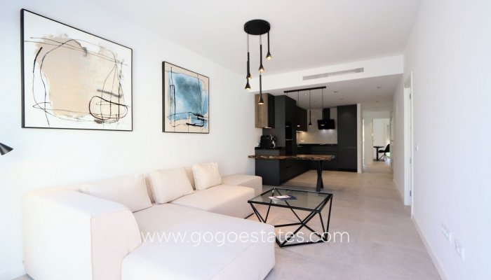 Te koop - Appartement - Begane Grond Appartement - Pilar De La Horadada - Pilar de la Horadada Centro