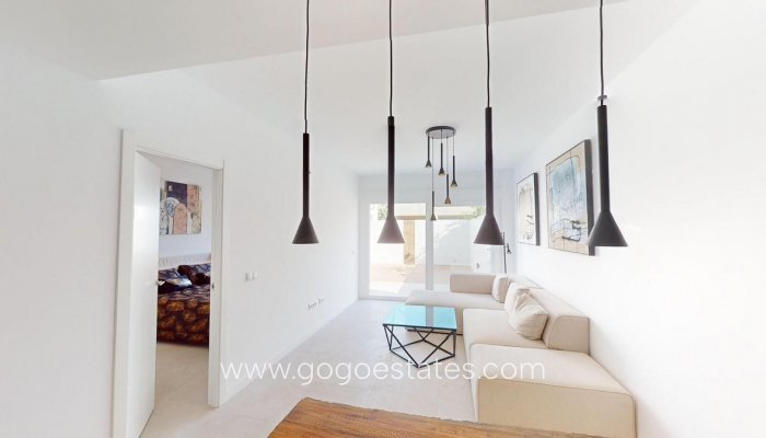 Te koop - Appartement - Begane Grond Appartement - Pilar De La Horadada - Pilar de la Horadada Centro