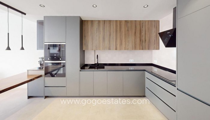 Te koop - Appartement - Begane Grond Appartement - Pilar De La Horadada - Pilar de la Horadada Centro