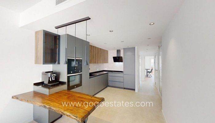 Te koop - Appartement - Begane Grond Appartement - Pilar De La Horadada - Pilar de la Horadada Centro