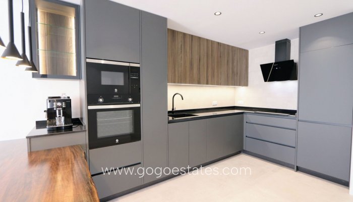 Te koop - Appartement - Begane Grond Appartement - Pilar De La Horadada - Pilar de la Horadada Centro