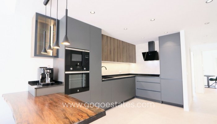 Te koop - Appartement - Begane Grond Appartement - Pilar De La Horadada - Pilar de la Horadada Centro