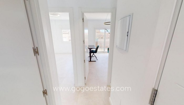 Te koop - Appartement - Begane Grond Appartement - Pilar De La Horadada - Pilar de la Horadada Centro