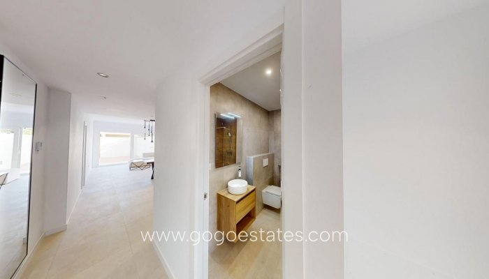 Te koop - Appartement - Begane Grond Appartement - Pilar De La Horadada - Pilar de la Horadada Centro