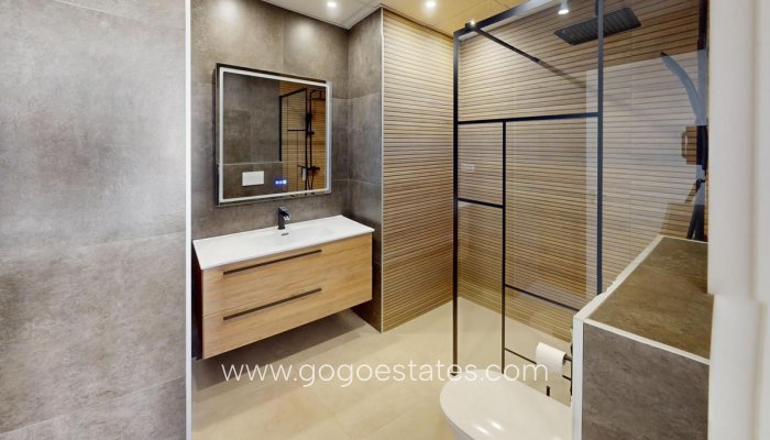 Te koop - Appartement - Begane Grond Appartement - Pilar De La Horadada - Pilar de la Horadada Centro