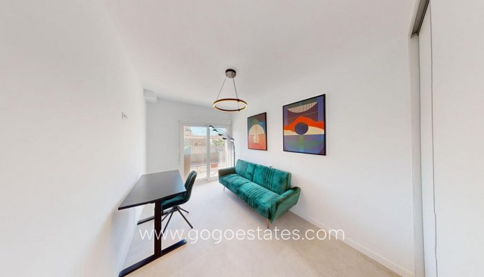 Te koop - Appartement - Begane Grond Appartement - Pilar De La Horadada - Pilar de la Horadada Centro