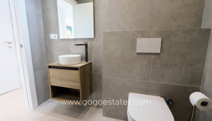 Te koop - Appartement - Begane Grond Appartement - Pilar De La Horadada - Pilar de la Horadada Centro