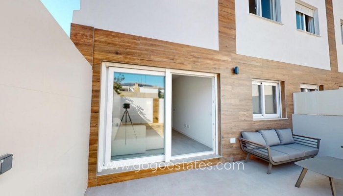 Te koop - Appartement - Begane Grond Appartement - Pilar De La Horadada - Pilar de la Horadada Centro