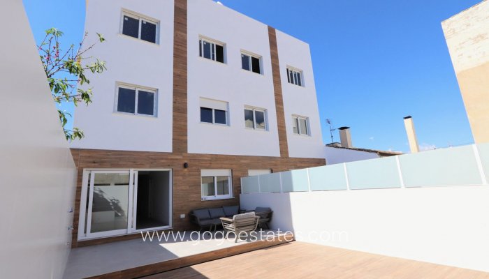 Te koop - Appartement - Begane Grond Appartement - Pilar De La Horadada - Pilar de la Horadada Centro