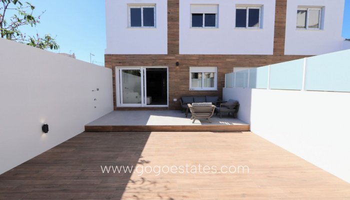 Te koop - Appartement - Begane Grond Appartement - Pilar De La Horadada - Pilar de la Horadada Centro