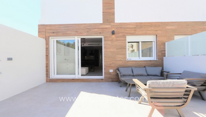 Te koop - Appartement - Begane Grond Appartement - Pilar De La Horadada - Pilar de la Horadada Centro