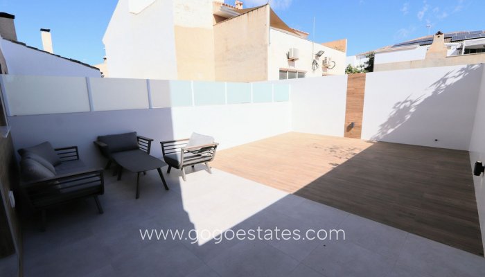 Te koop - Appartement - Begane Grond Appartement - Pilar De La Horadada - Pilar de la Horadada Centro