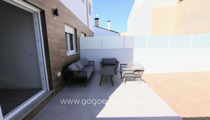 Te koop - Appartement - Begane Grond Appartement - Pilar De La Horadada - Pilar de la Horadada Centro