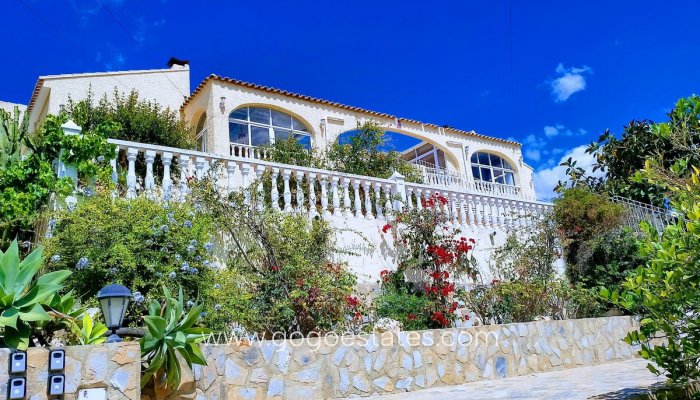 Te koop - Huis - Vrijstaande Villa - Orihuela - Los Balcones