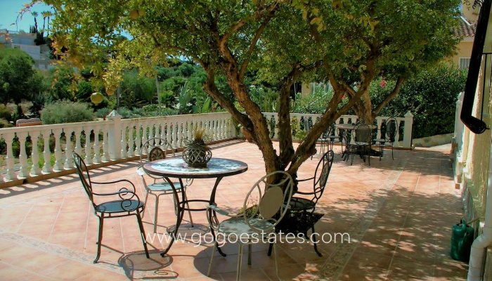 Te koop - Huis - Vrijstaande Villa - Orihuela - Los Balcones