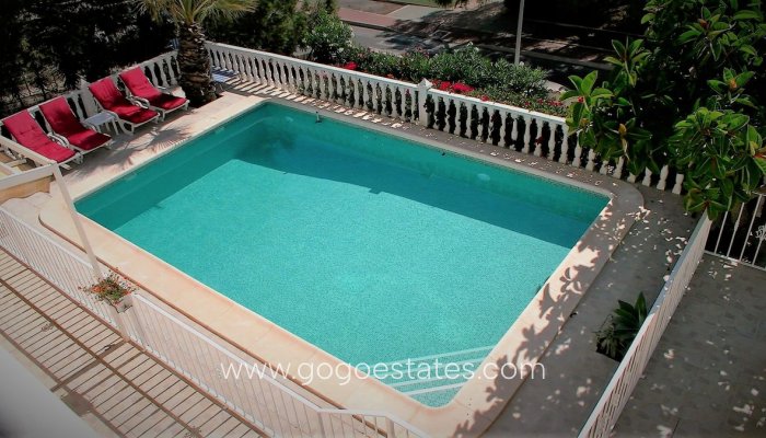 Te koop - Huis - Vrijstaande Villa - Orihuela - Los Balcones