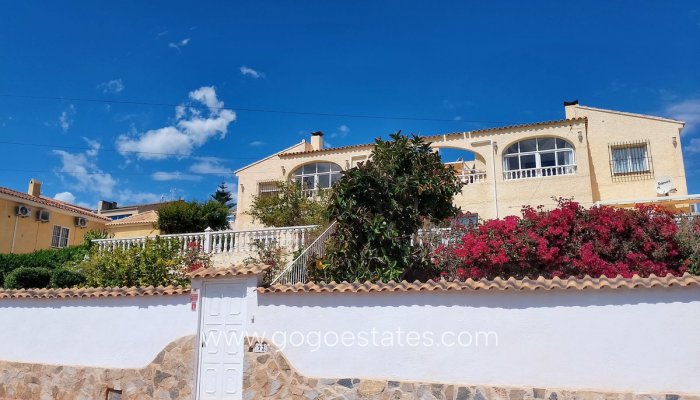 Te koop - Huis - Vrijstaande Villa - Orihuela - Los Balcones
