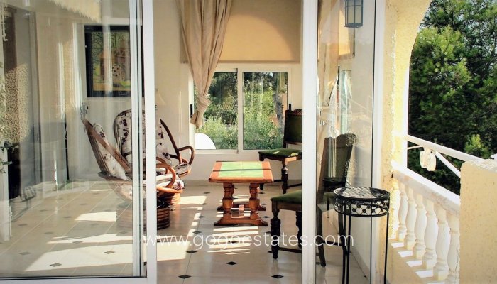 Te koop - Huis - Vrijstaande Villa - Orihuela - Los Balcones