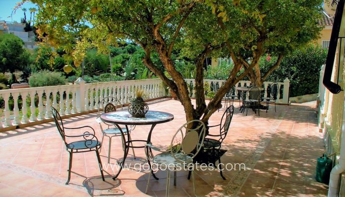 Te koop - Huis - Vrijstaande Villa - Orihuela - Los Balcones