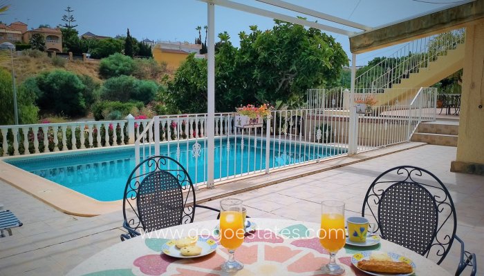 Te koop - Huis - Vrijstaande Villa - Orihuela - Los Balcones