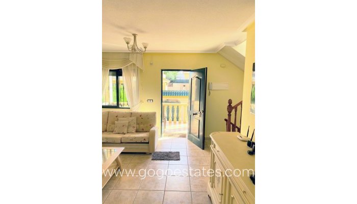 Te koop - Huis - Vrijstaande Villa - Orihuela - Villamartin