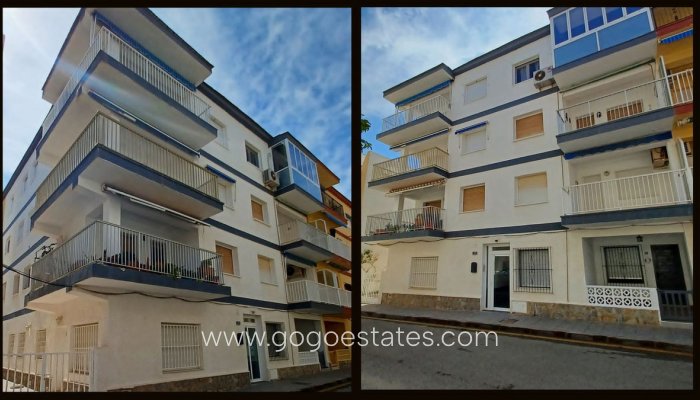 Te koop - Appartement - Appartement op de middelste verdieping - Pilar De La Horadada - Torre de la Horadada