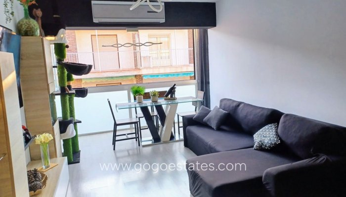 Te koop - Appartement - Appartement op de middelste verdieping - Pilar De La Horadada - Torre de la Horadada