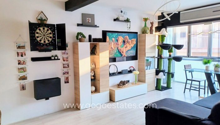 Te koop - Appartement - Appartement op de middelste verdieping - Pilar De La Horadada - Torre de la Horadada