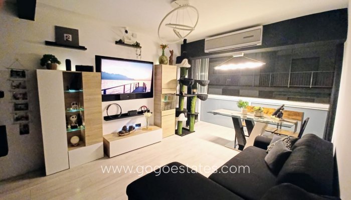 Te koop - Appartement - Appartement op de middelste verdieping - Pilar De La Horadada - Torre de la Horadada