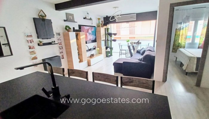 Te koop - Appartement - Appartement op de middelste verdieping - Pilar De La Horadada - Torre de la Horadada