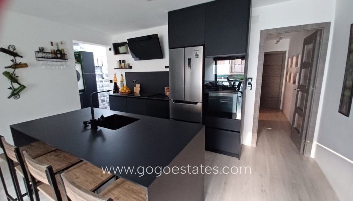 Te koop - Appartement - Appartement op de middelste verdieping - Pilar De La Horadada - Torre de la Horadada