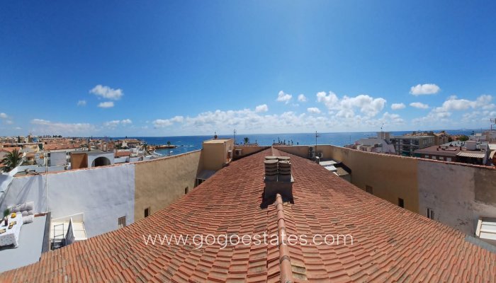 Te koop - Appartement - Appartement op de middelste verdieping - Pilar De La Horadada - Torre de la Horadada