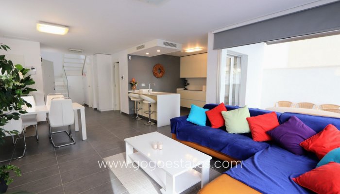 Revente - Maison - Villa Individuelle - Pilar De La Horadada - Torre de la Horadada