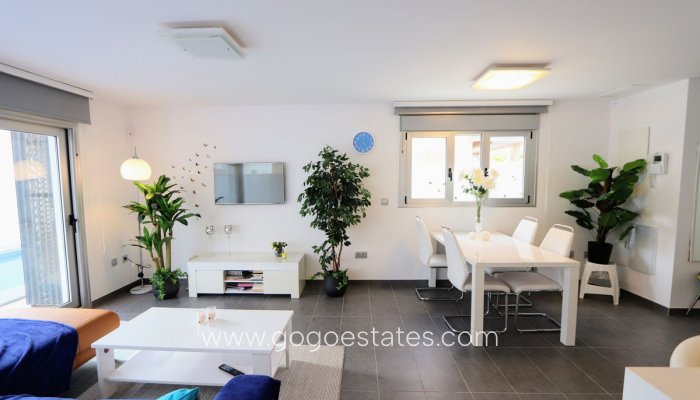 Revente - Maison - Villa Individuelle - Pilar De La Horadada - Torre de la Horadada