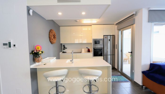 Revente - Maison - Villa Individuelle - Pilar De La Horadada - Torre de la Horadada