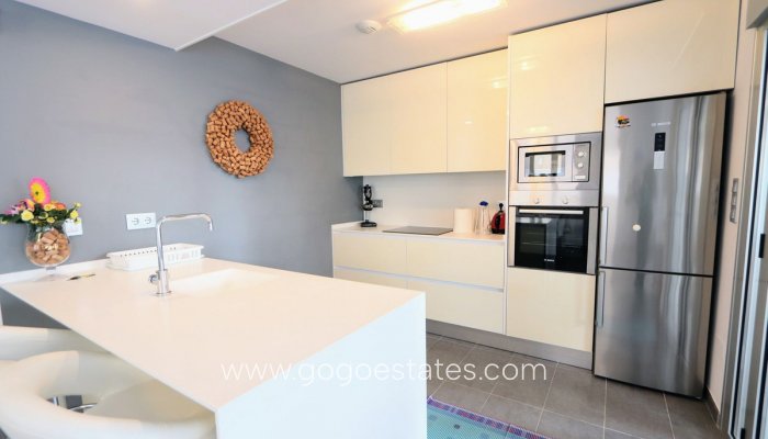 Revente - Maison - Villa Individuelle - Pilar De La Horadada - Torre de la Horadada