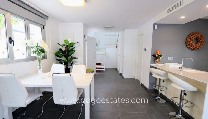 Revente - Maison - Villa Individuelle - Pilar De La Horadada - Torre de la Horadada