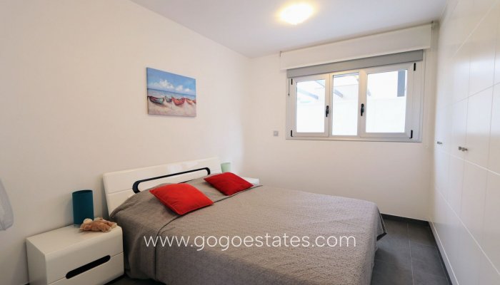 Revente - Maison - Villa Individuelle - Pilar De La Horadada - Torre de la Horadada